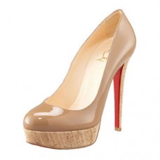 Christian Louboutin Bianca 120mm Platformové Korálky