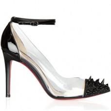 Christian Louboutin Pivichic 120mm Lodičky Černé
