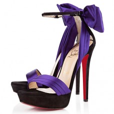 Sandály Christian Louboutin Vampanodo 140 mm Parme Sandály Christian Louboutin Vampanodo 140 mm Parme