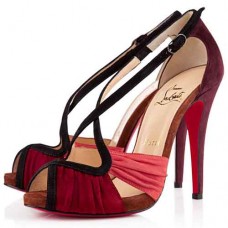 Sandály Christian Louboutin Divinoche 120mm Multicolor Sandály Christian Louboutin Divinoche 120mm Multicolor