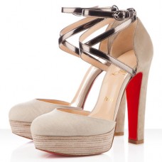 Šňůra na sandály Christian Louboutin La Favorita 140 mm Šňůra na sandály Christian Louboutin La Favorita 140 mm