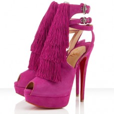 Sandály Christian Louboutin Change Of The Guard 140mm Rose Matador Sandály Christian Louboutin Change Of The Guard 140mm Rose Matador