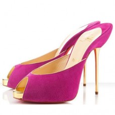 Sandály Christian Louboutin Elisabeth 120mm Rose Matador Sandály Christian Louboutin Elisabeth 120mm Rose Matador