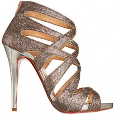 Sandály Christian Louboutin Balota 120mm Vícebarevné Sandály Christian Louboutin Balota 120mm Vícebarevné