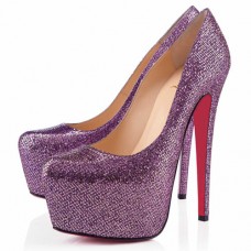 Christian Louboutin Narcis 160mm Platforma Parmezské