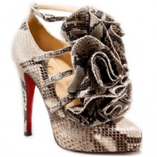 Christian Louboutin Dillian 120mm Mary Jane Lodičky Roccia