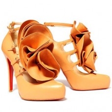 Christian Louboutin Dillian 120mm Mary Jane Lodičky Canari