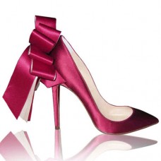 Christian Louboutin Anemone 120mm Speciální příležitosti Růžová