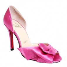 Christian Louboutin Anemone 120mm Speciální příležitosti Růžová