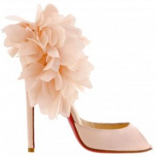 Christian Louboutin Carnaval 120mm Speciální příležitosti Růžová