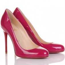 Christian Louboutin Fifi 100mm Lodičky Růžové