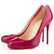 Christian Louboutin Fifi 100mm Lodičky Růžové