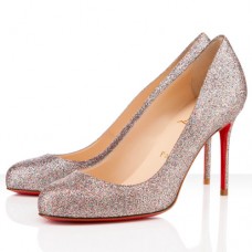Christian Louboutin Fifi 80mm Lodičky Vícebarevné Christian Louboutin Fifi 80mm Lodičky Vícebarevné