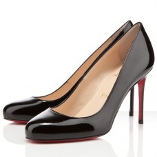 Christian Louboutin Fifi 80mm Lodičky Černé