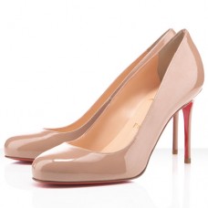 Christian Louboutin Fifi 80mm Lodičky Tělová kůže Christian Louboutin Fifi 80mm Lodičky Tělová kůže
