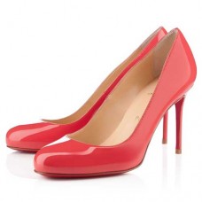 Christian Louboutin Fifi 80mm Lodičky Červené