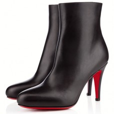 Kotníkové boty Christian Louboutin Bello 80mm černé