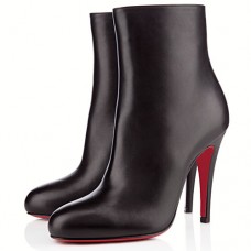 Kotníkové boty Christian Louboutin Bello 100mm černé Kotníkové boty Christian Louboutin Bello 100mm černé