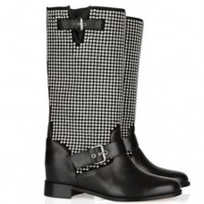 Christian Louboutin Akhalil 80mm boty černé