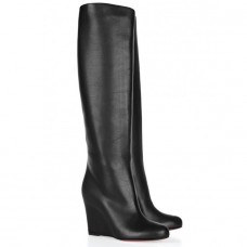 Christian Louboutin Zepita 80mm boty černé Christian Louboutin Zepita 80mm boty černé