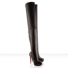 Christian Louboutin Gazolina 140mm boty černé Christian Louboutin Gazolina 140mm boty černé