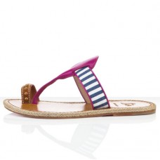 Christian Louboutin Hola Nina Ploché Sandály Parme Christian Louboutin Hola Nina Ploché Sandály Parme