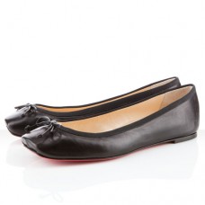 Baleríny Christian Louboutin Rosella černé Baleríny Christian Louboutin Rosella černé