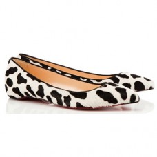 Baleríny Christian Louboutin Pigalle černé Baleríny Christian Louboutin Pigalle černé