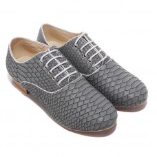 Christian Louboutin Alfredo Mokasíny Šedé