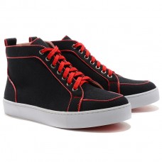 Christian Louboutin Rantus Orlato Tenisky Černé Christian Louboutin Rantus Orlato Tenisky Černé
