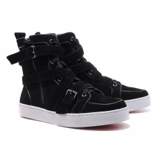 Tenisky Christian Louboutin Spacer černé