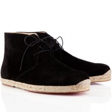Sandály Christian Louboutin Cadaques - černé Sandály Christian Louboutin Cadaques - černé