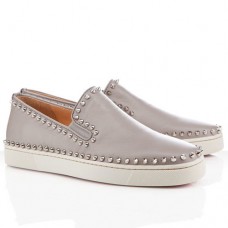 Christian Louboutin Pik Lodičkové Sandály Světle Modré Christian Louboutin Pik Lodičkové Sandály Světle Modré