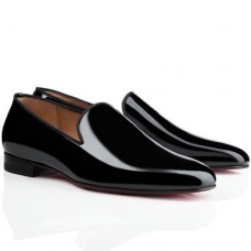 Christian Louboutin Dandy Mokasíny Černé Christian Louboutin Dandy Mokasíny Černé