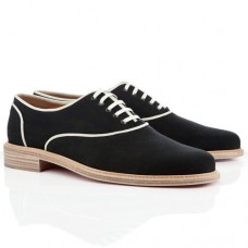 Christian Louboutin Alfred Mokasíny Černé