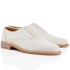 Christian Louboutin Alfred Mokasíny Modré