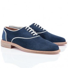 Christian Louboutin Alfred Mokasíny Bílé
