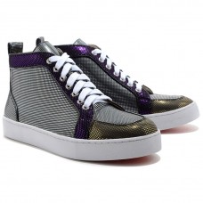 Christian Louboutin Rantus Orlato Tenisky Černé Christian Louboutin Rantus Orlato Tenisky Černé