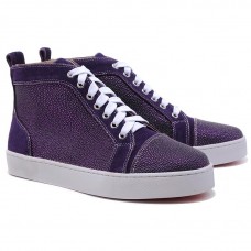 Christian Louboutin Louis Strass tenisky Parme Christian Louboutin Louis Strass tenisky Parme