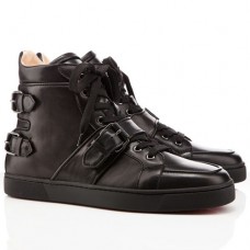 Tenisky Christian Louboutin Spacer černé Tenisky Christian Louboutin Spacer černé