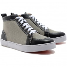 Tenisky Christian Louboutin Rantulow černé Tenisky Christian Louboutin Rantulow černé