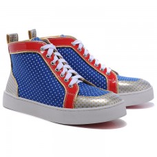 Vícebarevné tenisky Christian Louboutin Rantulow Vícebarevné tenisky Christian Louboutin Rantulow
