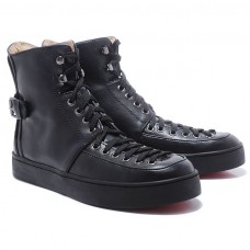 Christian Louboutin Alfie tenisky černé