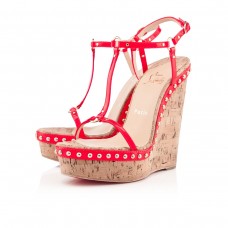 Sandály Christian Louboutin Jamie Lee 140mm Rose Paris Sandály Christian Louboutin Jamie Lee 140mm Rose Paris