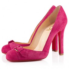 Christian Louboutin Lilibelt 100mm Lodičky Pivoine Christian Louboutin Lilibelt 100mm Lodičky Pivoine