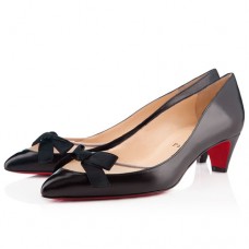Christian Louboutin Love Me 40mm Lodičky Černé