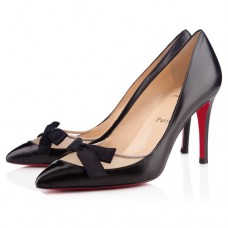 Christian Louboutin Love Me 80mm Lodičky Černé