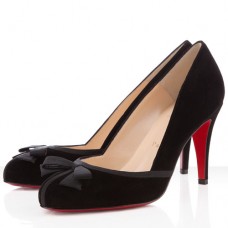 Christian Louboutin Lavalliere 100mm Lodičky Černé
