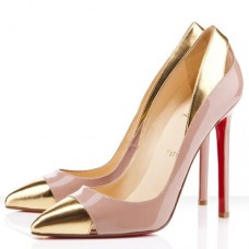 Christian Louboutin Lodičky Duvette 120mm - tělové