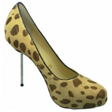 Christian Louboutin Big Lips 120mm Lodičky s Leopardím vzorem Christian Louboutin Big Lips 120mm Lodičky s Leopardím vzorem
